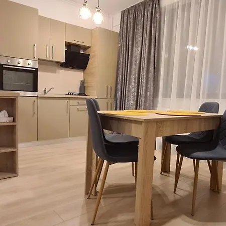 Aless 1 Appartement Mamaia